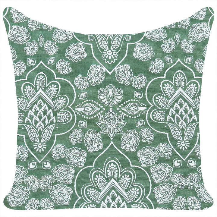 3 Beaches Hedges Henna Paisley