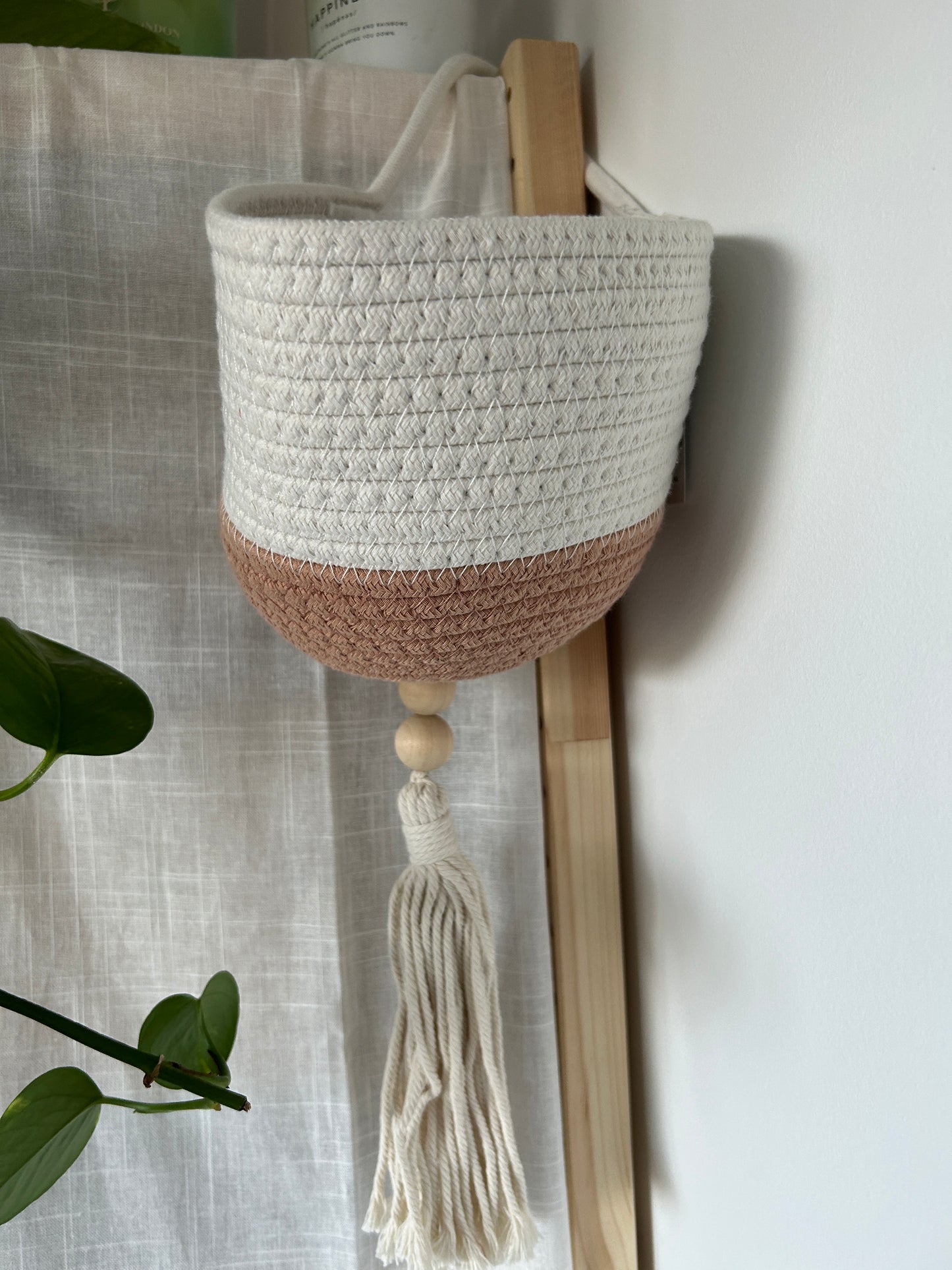 Woven Plant holder