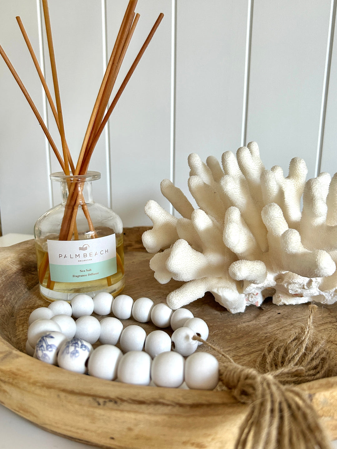 Beaded Tassel Hampton Style
