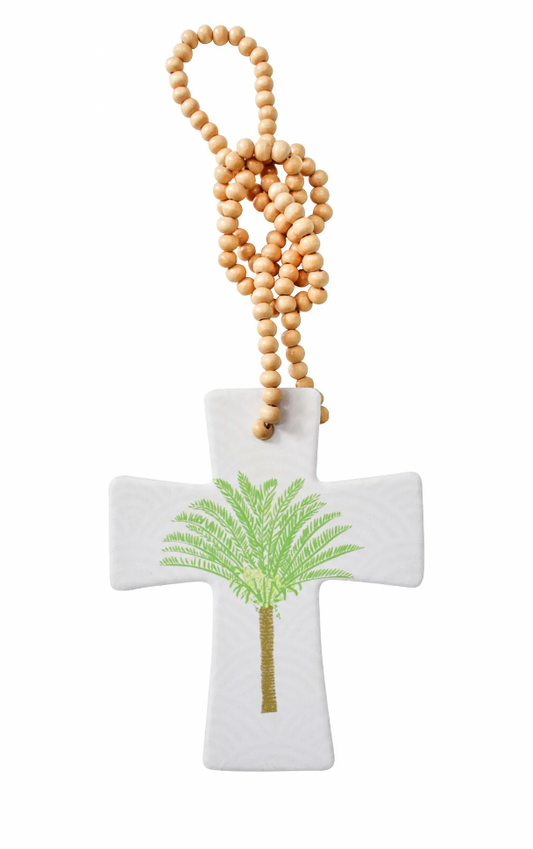 Cross Palm Tree