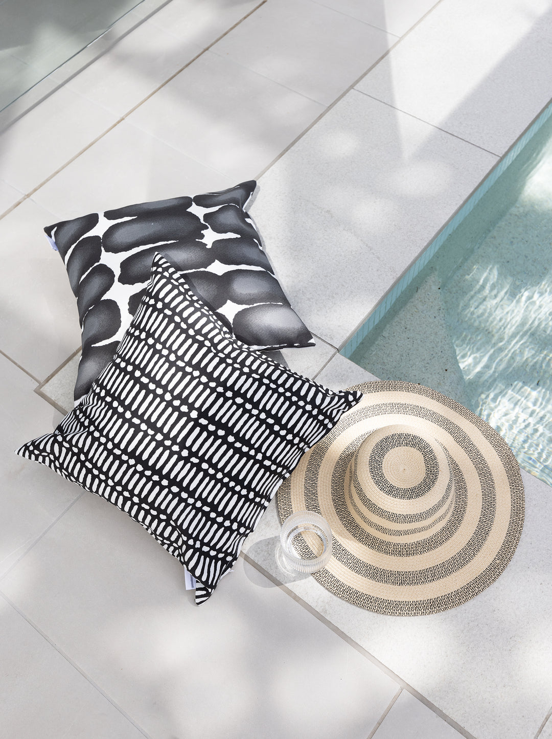 Shibori Dot Matte