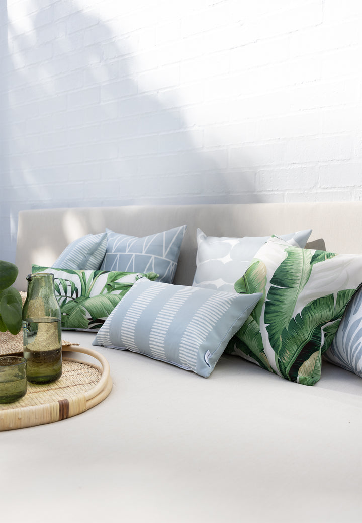 Shibori Dot Belmont Blue