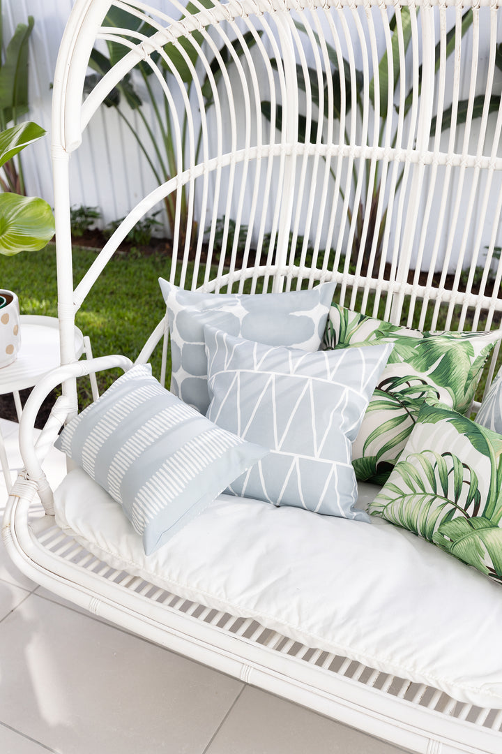 Shibori Dot Belmont Blue
