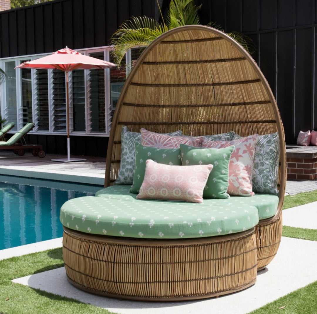 3 Beaches Hedges Mini Palm