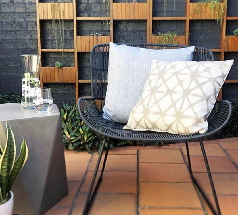 Shibori Net Acorn