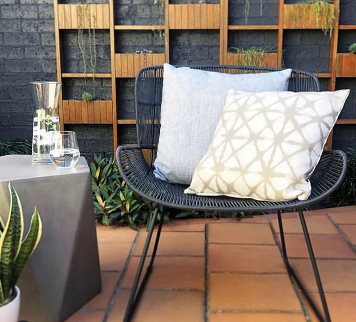 Shibori Net Acorn