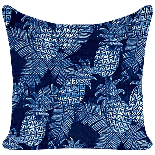 Carate Batik Azul