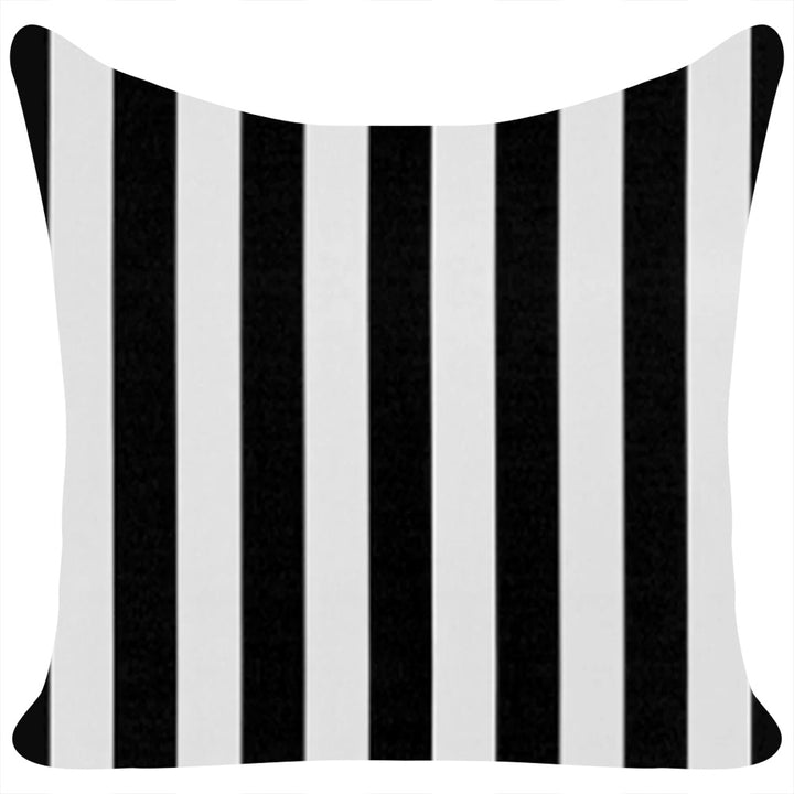 Finnigan Black and White Stripe