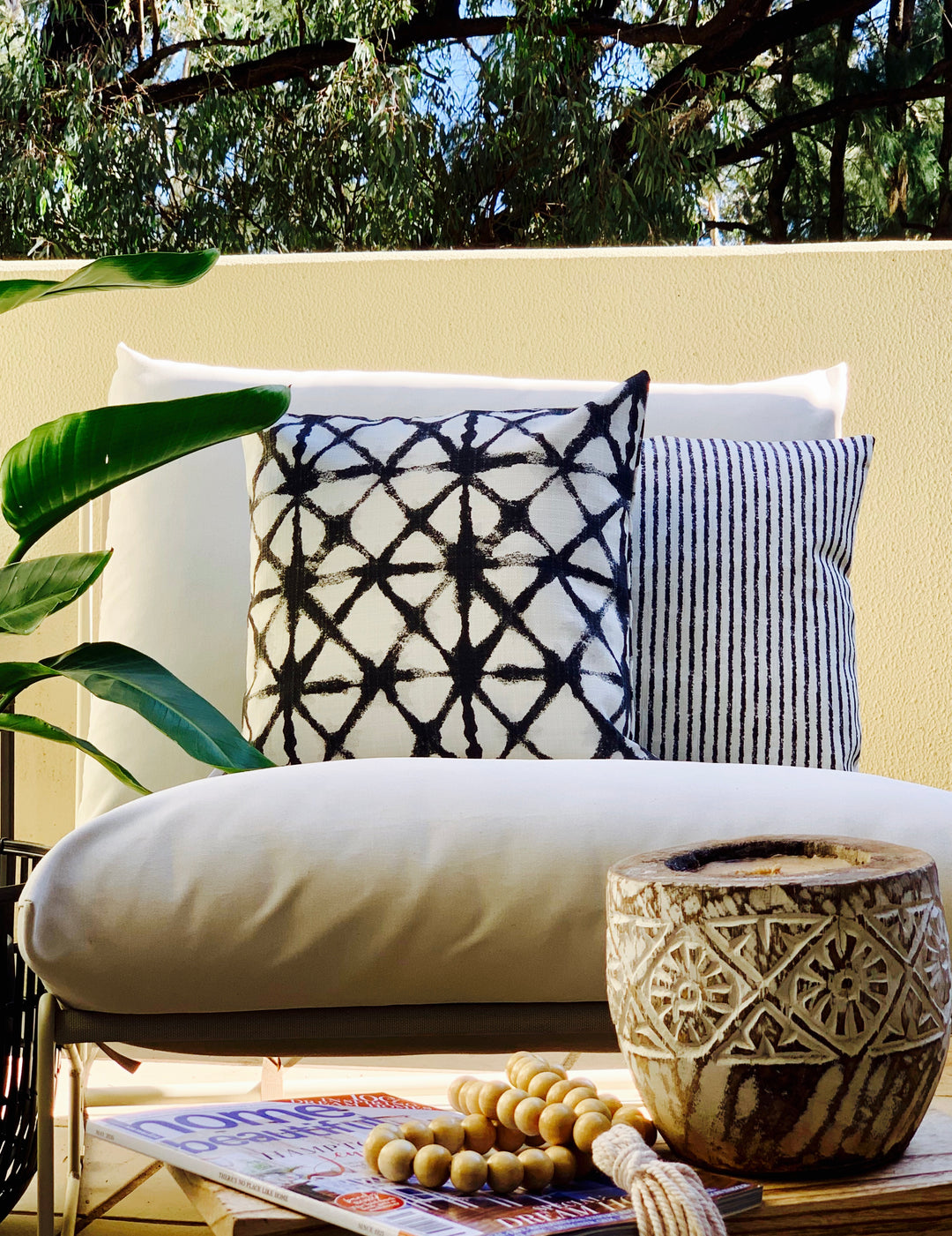 Shibori Net Matte
