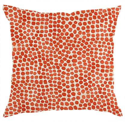 Puff Dotty Coral