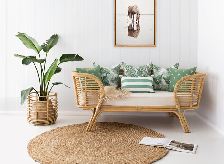 3 Beaches Hedges Tropical Palm
