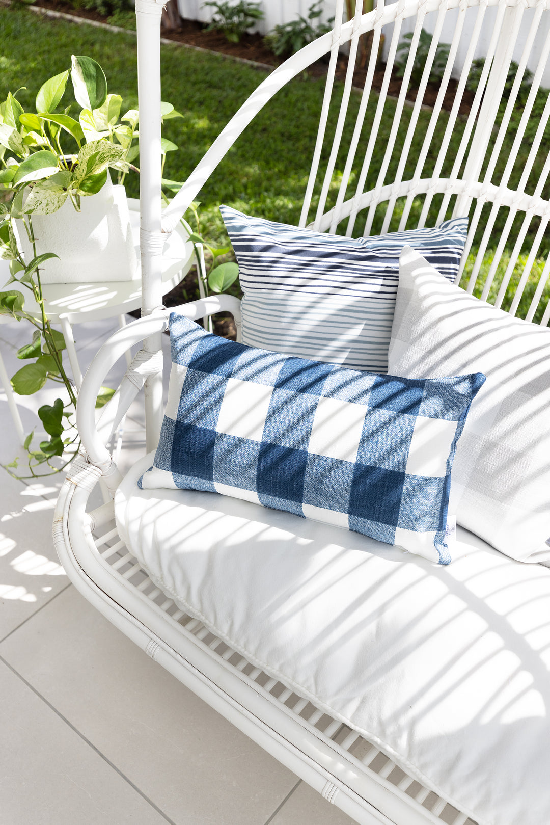 Ombre Passport Navy