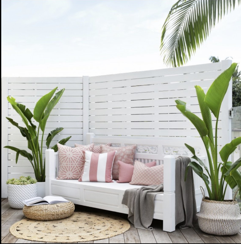 3 Beaches Paisley Palm Morganite (Pink)