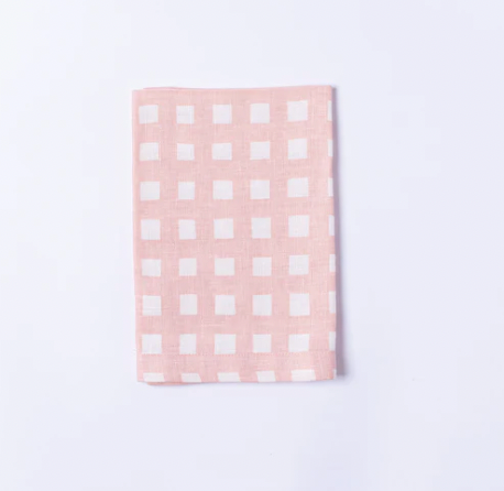 Gingham Serviettes