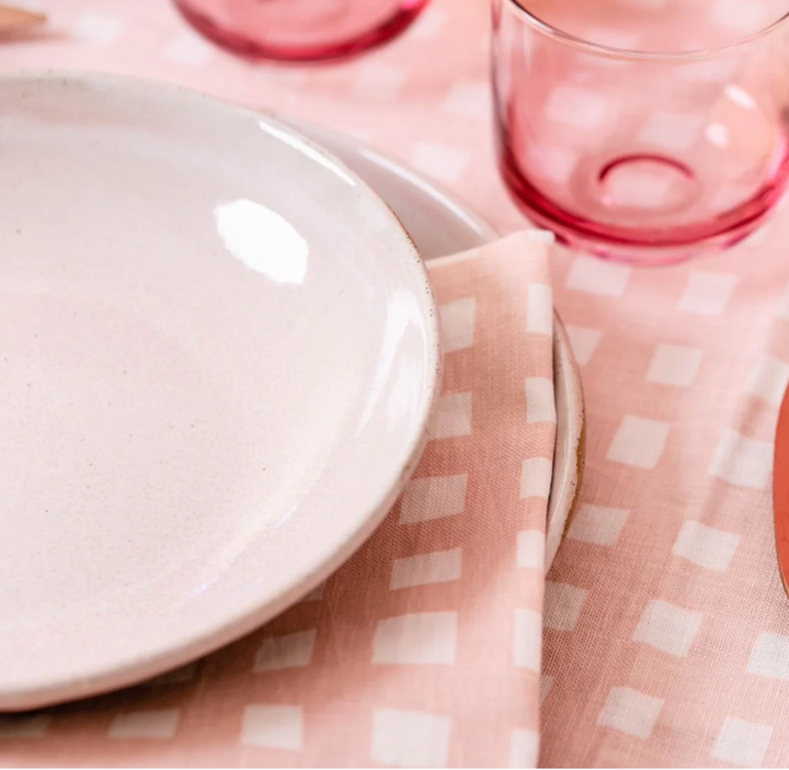 Gingham Serviettes